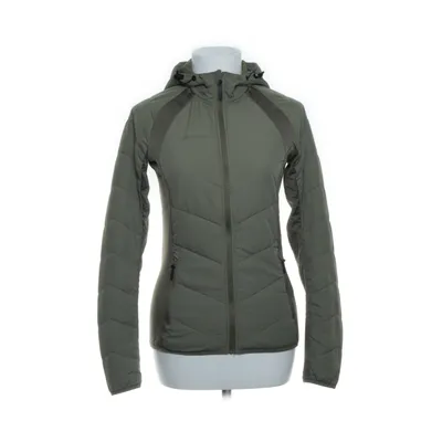 Vinterjakke (Grøn) fra Craft Elastan, Polyester