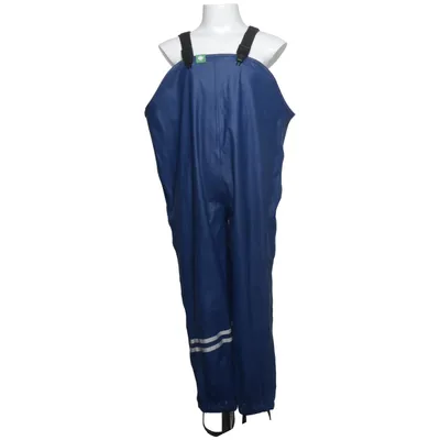 Regnbukser  (Blå) fra Vossatassar Polyester, Polyurethan