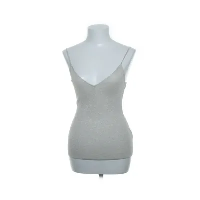 Linne (Silverfärgad) från H&M Metallfiber, Polyester