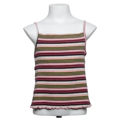 Haut (Rose, Noir, Multicolore) de Scotch & Soda Coton, Élasthane, Viscose