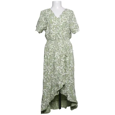 Robe portefeuille (Vert, Blanc) de Mix by Heart Viscose
