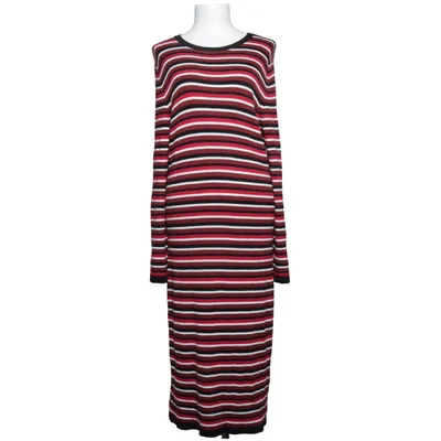 Maxikleid (Schwarz, Rot, Weiß) von Primark Cares Nylon, Viskose