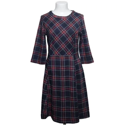 Robe (Bleu, Rouge, Multicolore) de Women Essentials by Tchibo Coton biologique, Polyester recyclé