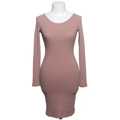 Klänning (Rosa) från Chiquelle Elastan, Polyester, Viskos