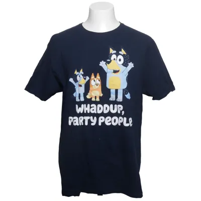 T-shirt (Blå) från Mad Engine Bomull