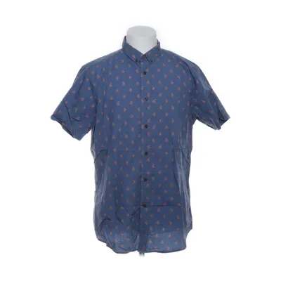 Short sleeve shirt (Blue, Multicolored) from Ben Sherman Cotton