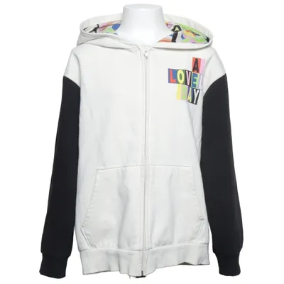 Sweat à capuche (Blanc, Noir, Multicolore) de Larella Coton, Polyester