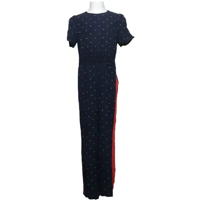Combinaison (Bleu, Rouge, Blanc) de M&S Kids Viscose