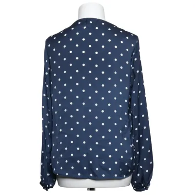 Blus (Blå, Vit) från Holly & Whyte by Lindex Polyester