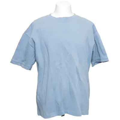 T-shirt (Blå) från Denim Day Bomull, Elastan