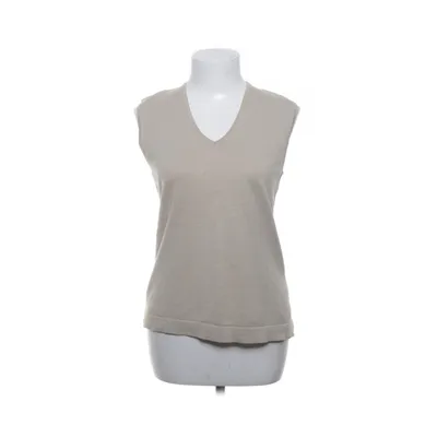 Slipover (Beige, Vit) från Daily Women Bomull