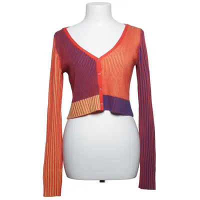 Cardigan (Oranje, Lila, Meerkleurig) van Collusion