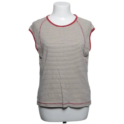 T-shirt (White, Blue, Red) from Support Cotton