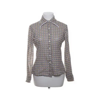 Skjorta (Beige, Blå, Vit) från Stenströms