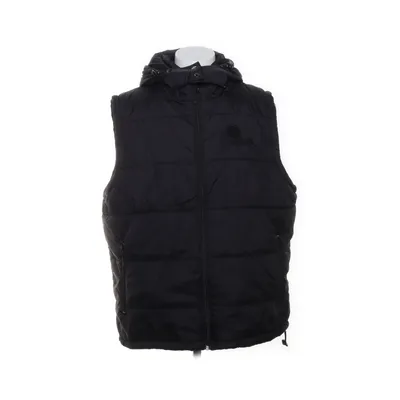 Outer vest (Gray) from James & Nicholson Polyamide, Polyester