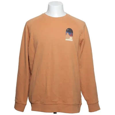 Sweatshirt (Oranje) van Shiwi Katoen