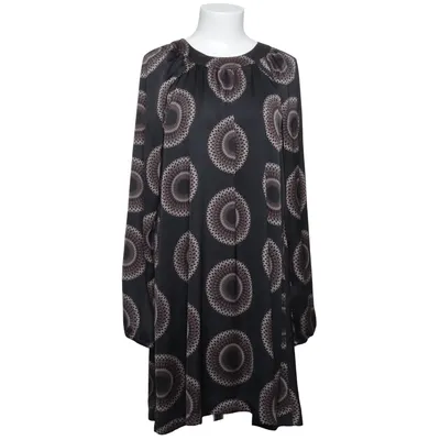 Jurk (Zwart, Meerkleurig) van Magnolia Polyester
