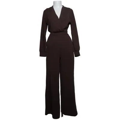 Combinaison (Marron) de Perla Nera Élasthane, Polyester
