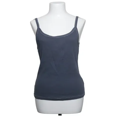 Tanktop (Grijs) van L.O.G.G by H&M Katoen, Elastaan