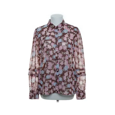 Blus (Brun, Flerfärgad) från Ichi