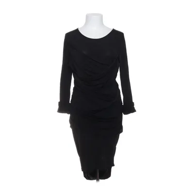 Klänning (Svart) från Smooph Elastan, Viskos