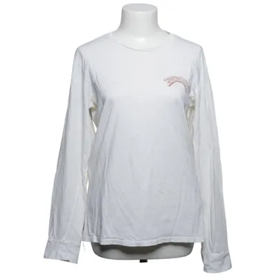 Lange mouwen shirt (Wit) van Billabong Katoen