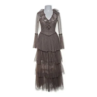 Evening gown (Beige) from Sandra Mansour x H&M Polyester