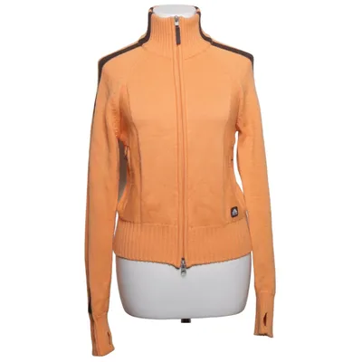 Cardigan (Orange, Sort) fra Nike ACG Akryl, Uld