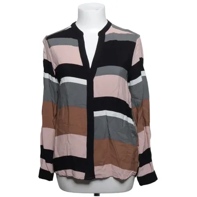 Blouse (Zwart, Roze, Bruin) van Karen by Simonsen Viscose