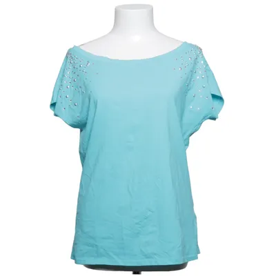 Top (Blue) from Oxygene Cotton, Elastane