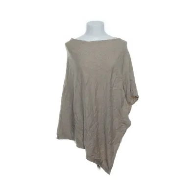 Poncho (Beige) från Me&i Bomull