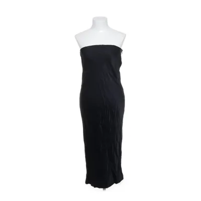 Maxi dress (Black) from Meshki