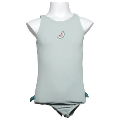 Maillot de bain une pièce (Vert) de Donsje Élasthane, Polyamide, Polyester