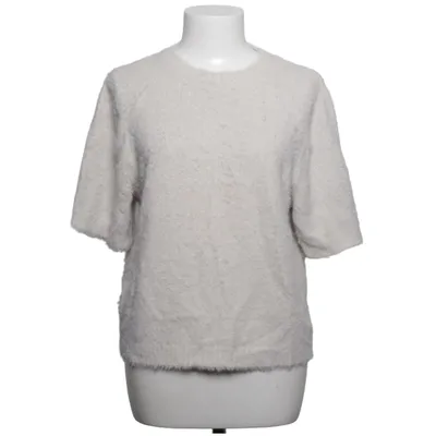 Haut (Beige) de Pretty Lavish Acrylique, Polyamide, Polyester