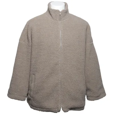 Fleecejakke (Beige) fra Quiksilver