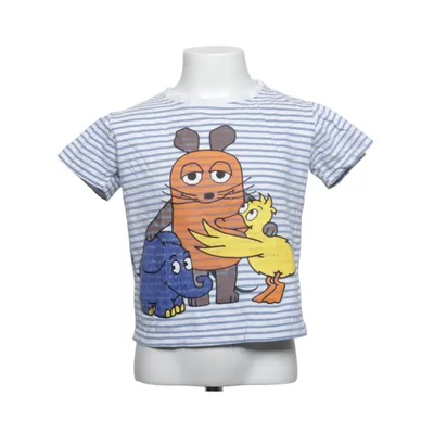T-shirt (Blanc, Bleu, Multicolore) de DieMaus