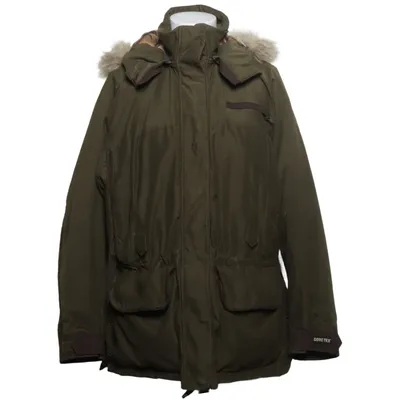 Parka (Vert, Marron) de Härkila Cuir