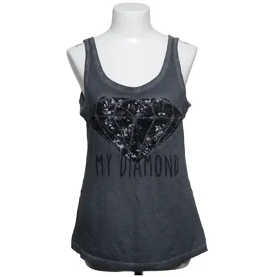 Tanktop  (Grå) fra The Fresh Made Brand