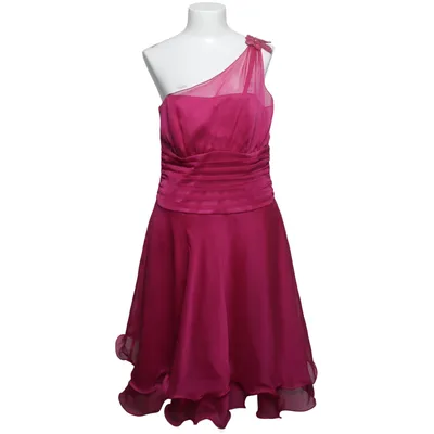 Cocktailkjole (Pink) fra Ascia Polyester