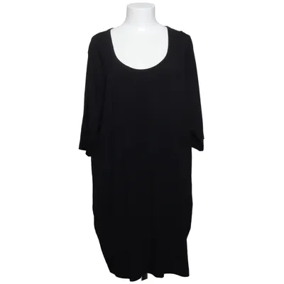 Dress (Black) from ZJ Denim Identity Cotton, Elastane, Modal