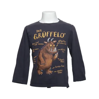 T-shirt à manches longues (Gris) de Der..Grüffelo Coton