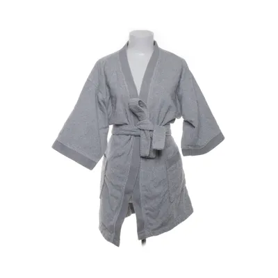 Bathrobe (Gray) from Vallila Cotton