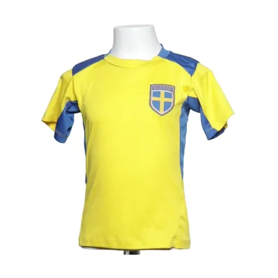 Fotbollströja (Gul, Blå) från SOC Polyester