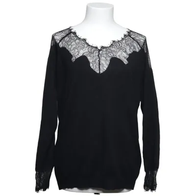 Sweater (Black) from Molly Bracken Cotton, Polyamide, Polyester, Viscose