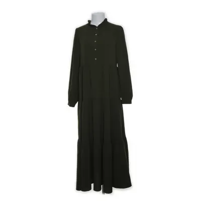 Maxi dress (Green) from Shein Polyester