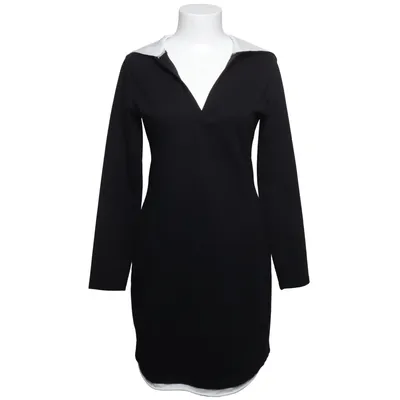 Robe (Noir, Blanc) de Angie