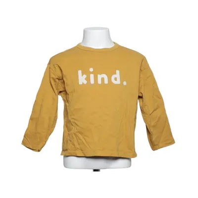 Långärmad t-shirt (Gul) från Minories Bomull