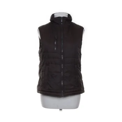 Outer vest (Brown) from Xdye Nylon, Polyester