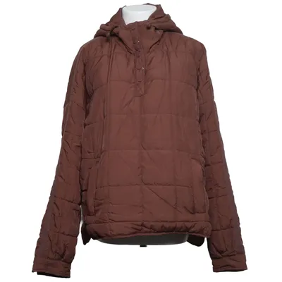 Winter jacket (Brown) from Fashion Polyamide, Polyester