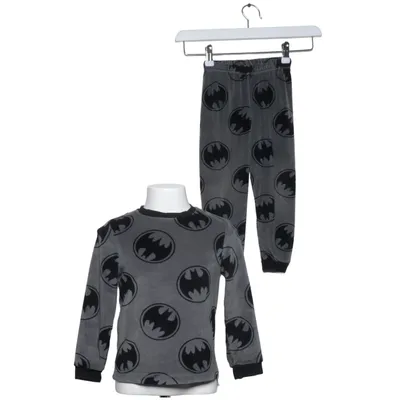 Pyjamas (Grå, Svart) från George Elastan, Polyester